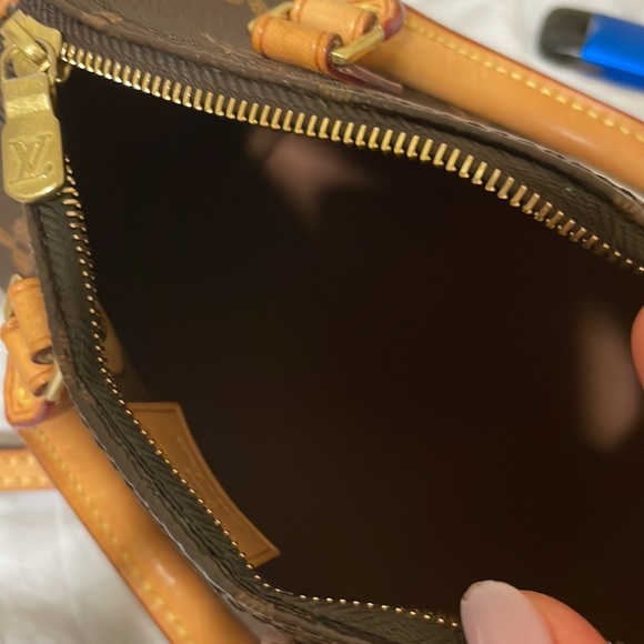 Louis Vuitton Nano Speedy - Picture 4 of 9